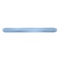 Pannello di riparazione sottoporta lamiera per Mercedes G-Class W460 W461 W463 1979- / Sinistra = Destra (simmetrico) 9110