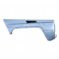 Parafango anteriore per Mercedes G-Class W461 1997-2001 / Destra 6521