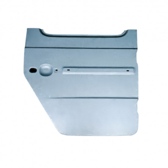 Pannello di riparazione porta posteriore alta per Mercedes G-Class W464 2018-2024 / Destra 12903