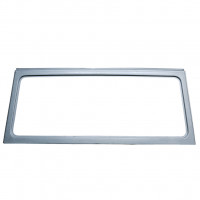 Pannello di riparazione del telaio del parabrezza per Mercedes G-Class W460 W461 W463 1979- 8243