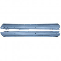 Sottoporta Lamiera Completo per Mercedes M-Class ML W163 1998-2005 / Sinistra+Destra / Set 10523