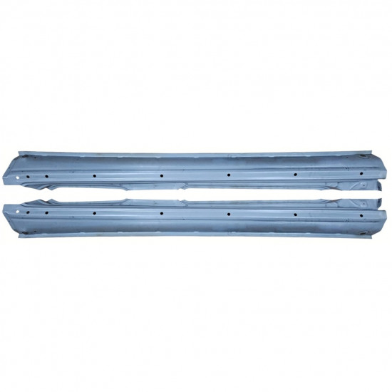 Sottoporta Lamiera Completo per Mercedes M-Class ML W163 1998-2005 / Sinistra+Destra / Set 10523