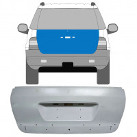 Pannello di riparazione porta posteriore per Mercedes M-Class ML W163 1998-2005 6730
