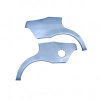 Pannello di riparazione parafango posteriore per Mercedes M-Class ML W163 1998-2005 / Sinistra+Destra / Set 9217