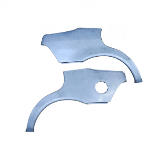Pannello di riparazione parafango posteriore per Mercedes M-Class ML W163 1998-2005 / Sinistra+Destra / Set 9217