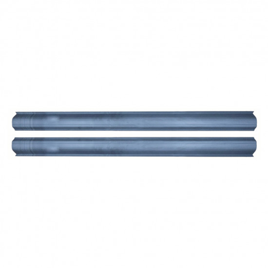 Pannello di riparazione sottoporta lamiera per Mercedes M-Class ML W163 1998-2005 / Sinistra = Destra (simmetrico) / Set 9517