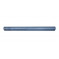 Pannello di riparazione sottoporta lamiera per Mercedes M-Class ML W163 1998-2005 / Sinistra = Destra (simmetrico) 6731