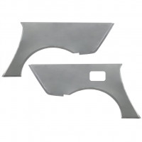 Pannello di riparazione parafango posteriore per Mercedes SLK-Class 1996-2004 / Sinistra+Destra / Set 9477
