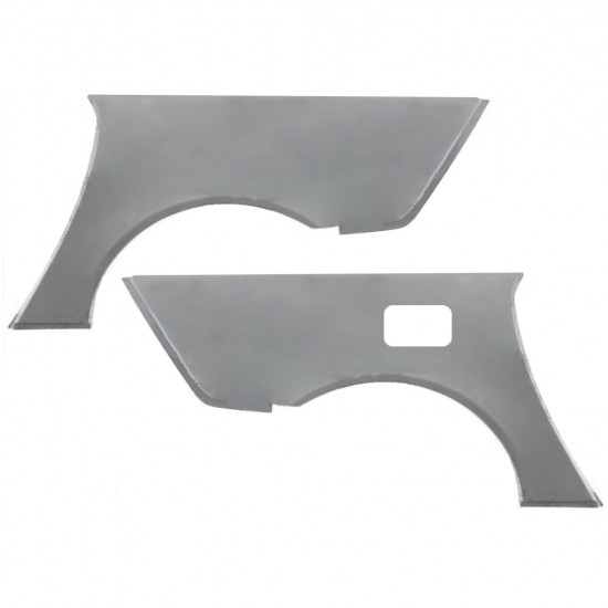 Pannello di riparazione parafango posteriore per Mercedes SLK-Class 1996-2004 / Sinistra+Destra / Set 9477