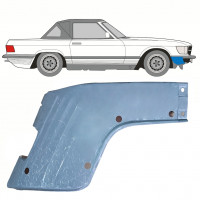 Pannello di riparazione parafango anteriore per Mercedes SL-Class 1971-1989 / Destra 10294