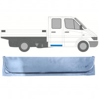 Pannello di riparazione porta posteriore interno per Mercedes Sprinter 1995-2006 9330