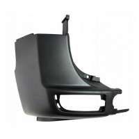 Angolo paraurti posteriore per Volkswagen Crafter 2005-2017 / Sinistra 15547