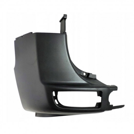 Angolo paraurti posteriore per Volkswagen Crafter 2005-2017 / Sinistra 15547