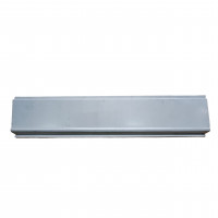 Pannello di riparazione pannello laterale per Volkswagen Crafter 2005-2017 / Sinistra = Destra (simmetrico) 13972