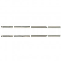 Set di pannelli di riparazione per Mercedes Sprinter 1995-2006 / Sinistra+Destra / 6757