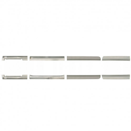 Set di pannelli di riparazione per Mercedes Sprinter 1995-2006 / Sinistra+Destra / 6757