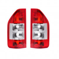 Fanale posteriore per Mercedes Sprinter 1995-2006 / Sinistra+Destra / Set 9771