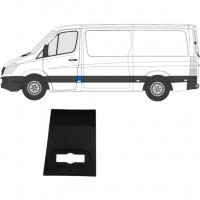 Modanatura laterale anteriore per Mercedes Sprinter 2006-2018 / Sinistra 7224