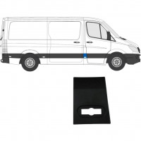 Modanatura laterale anteriore per Mercedes Sprinter 2006-2018 / Destra 7225