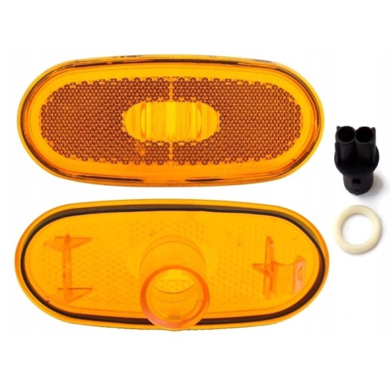 Luce di contorno per Volkswagen Crafter 2005-2017 / Sinistra = Destra (simmetrico) 13692