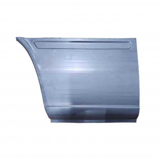 Pannello di riparazione sezione posteriore parafango posteriore per Mercedes Sprinter 1995-2006 / Sinistra 6747