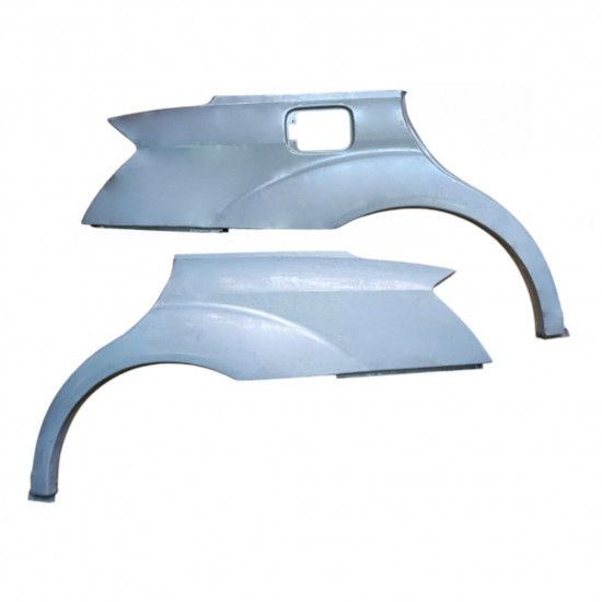 Pannello di riparazione parafango posteriore per Mercedes S-Class W221 2005-2013 / Sinistra+Destra / Set 10088