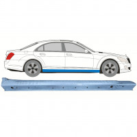 Sottoporta Lamiera Completo per Mercedes S-Class W221 2005-2013 / Destra 8006