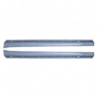 Sottoporta Lamiera Completo per Mercedes S-Class W221 2005-2013 / Sinistra+Destra / Set 9824