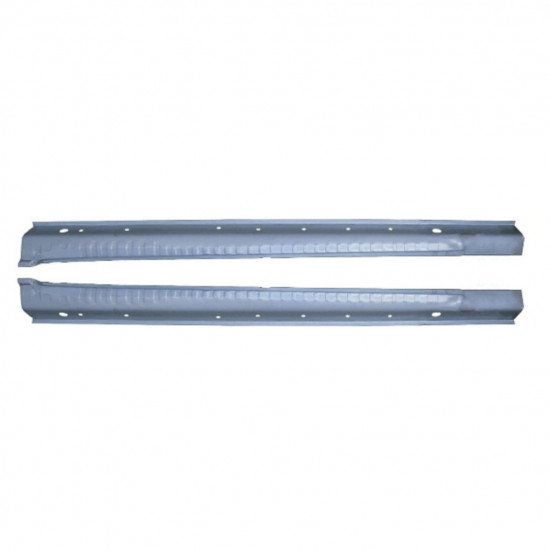 Sottoporta Lamiera Completo per Mercedes S-Class W221 2005-2013 / Sinistra+Destra / Set 9824