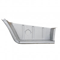 Pannello di riparazione gradino anteriore per Mercedes T1 207-410 1977-1995 / Sinistra 9071