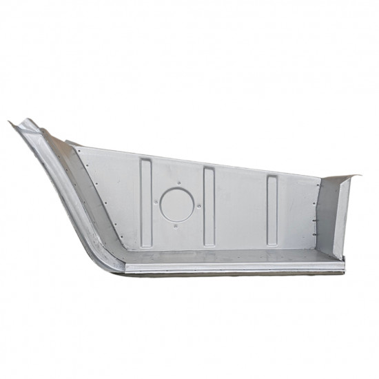 Pannello di riparazione gradino anteriore per Mercedes T1 207-410 1977-1995 / Sinistra 9071