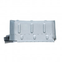 Pannello di riparazione gradino anteriore per Mercedes T1 207-410 1977-1995 / Sinistra 5245
