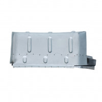 Pannello di riparazione gradino anteriore per Mercedes T1 207-410 1977-1995 / Destra 5244