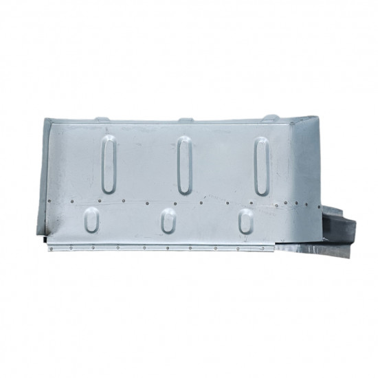 Pannello di riparazione gradino anteriore per Mercedes T1 207-410 1977-1995 / Destra 5244