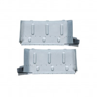 Pannello di riparazione gradino anteriore per Mercedes T1 207-410 1977-1995 / Sinistra+Destra / Set 9569