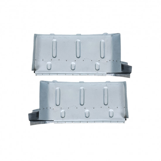 Pannello di riparazione gradino anteriore per Mercedes T1 207-410 1977-1995 / Sinistra+Destra / Set 9569