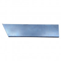 Pannello di riparazione parafango posteriore per Mercedes T1 207-410 1977-1995 / Sinistra 10156