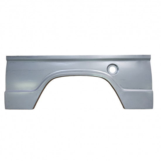 Pannello di riparazione parafango posteriore per Mercedes T1 207-410 1977-1995 / Destra 5174