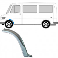 Pannello di riparazione parafango anteriore per Mercedes T1 207-410 1977-1995 / Sinistra 5223
