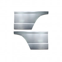 Pannello di riparazione porta anteriore alta per Mercedes T1 207-410 1977-1995 / Sinistra+Destra / Set 9570