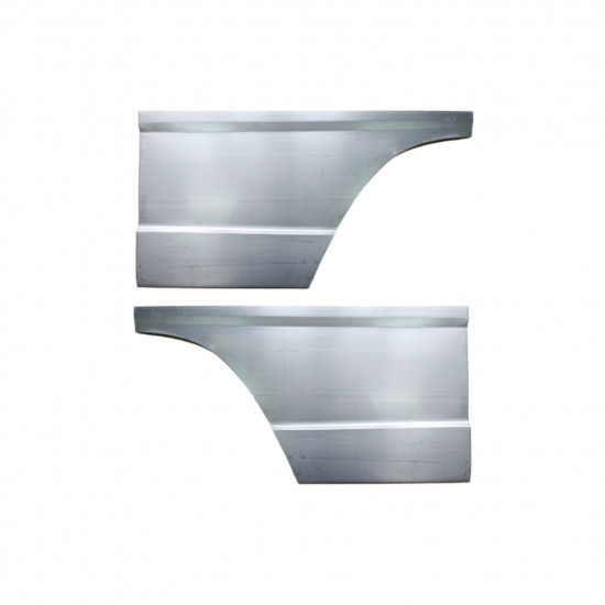 Pannello di riparazione porta anteriore alta per Mercedes T1 207-410 1977-1995 / Sinistra+Destra / Set 9570