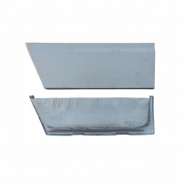 Lamiera di riparazione interno ed esterno porta anteriore per Mercedes T1 207-410 1977-1995 / Sinistra / Set 5234