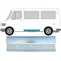 Pannello di riparazione interno ed esterno parete laterale per Mercedes T1 207-410 1977-1995 / Sinistra / Set 9571
