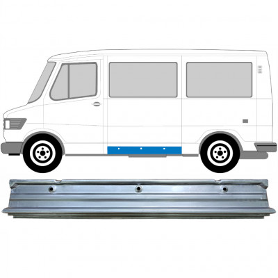 Sottoporta interno per Mercedes T1 207-410 1977-1995 / Sinistra 6712