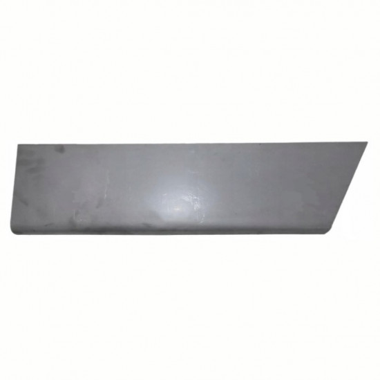 Pannello di riparazione sezione anteriore parafango posteriore per Mercedes T1 207-410 1977-1995 / Sinistra 10158