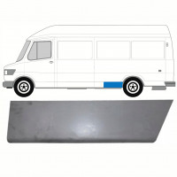 Pannello di riparazione sezione anteriore parafango posteriore per Mercedes T1 207-410 1977-1995 / Sinistra 10158