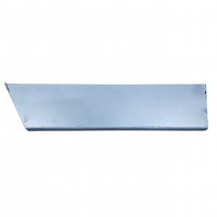 Pannello di riparazione sezione anteriore parafango posteriore per Mercedes T1 207-410 1977-1995 / Destra 10155