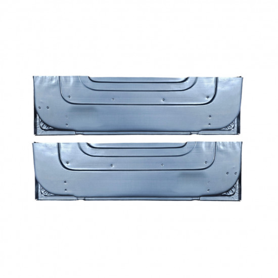 Pannello di riparazione porta posteriore interno per Mercedes T1 207-410 1977-1995 / Sinistra+Destra / Set 9568