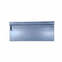 Pannello di riparazione porta posteriore esterno per Mercedes T1 207-410 1977-1995 / Sinistra 5239