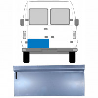 Pannello di riparazione porta posteriore esterno per Mercedes T1 207-410 1977-1995 / Sinistra 5239